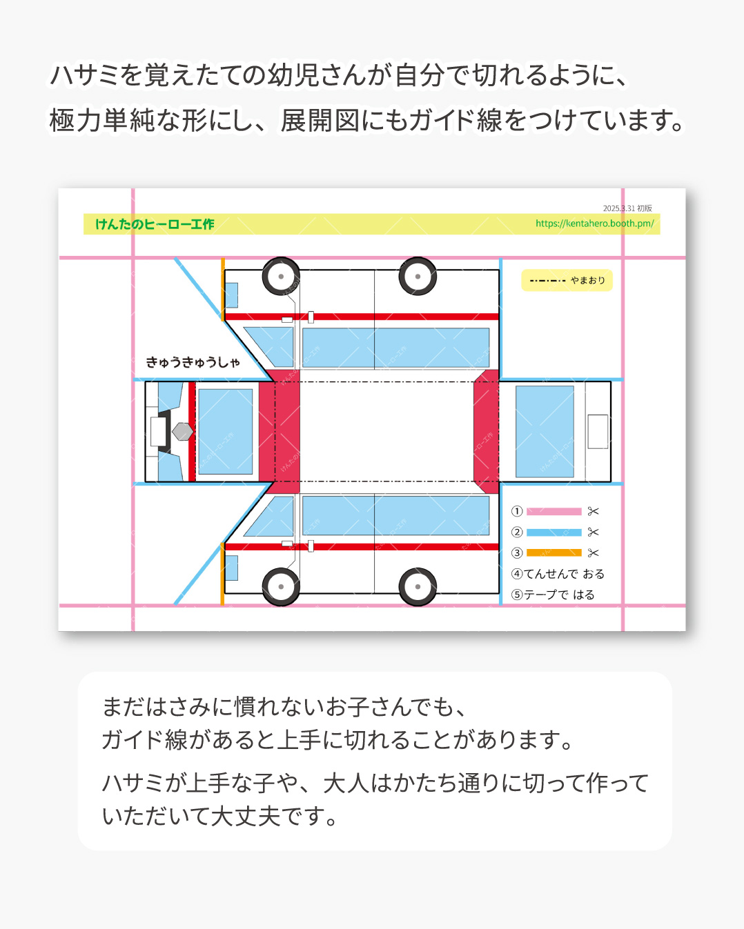 つくりかた