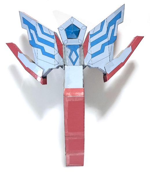 オメガスラッガー・ウルトラメテオ